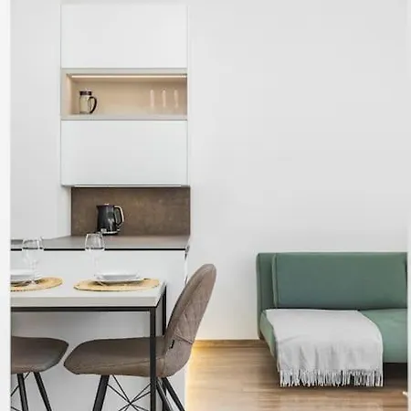 Stylish Next To President Palace Pozsony