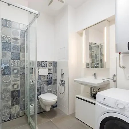 Stylish Next To President Palace Apartman Pozsony