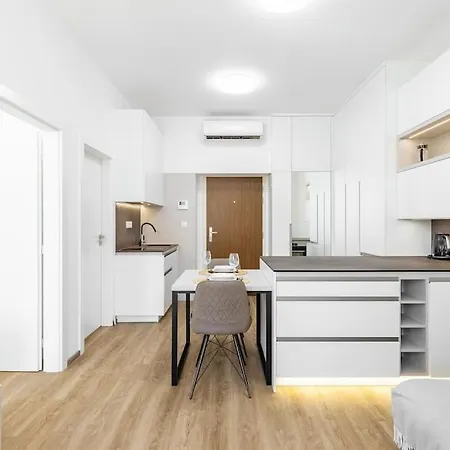 Stylish Next To President Palace *