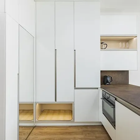 Stylish Next To President Palace Pozsony