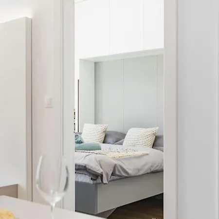 Stylish Next To President Palace Pozsony