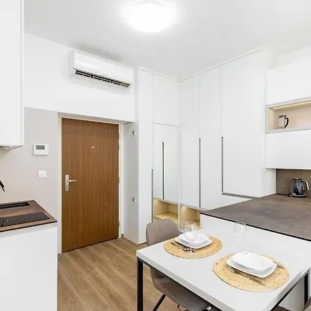 Stylish Next To President Palace Apartman *