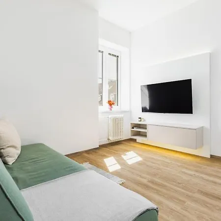 Apartment Stylish Next To President Palace Bratislava