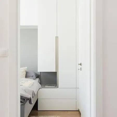 Stylish Next To President Palace *