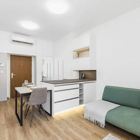 Stylish Next To President Palace Pozsony