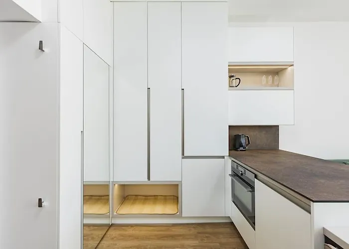 Stylish Next To President Palace Bratislava