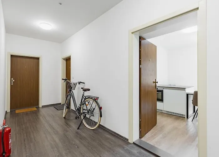 Apartmán Stylish Next To President Palace *