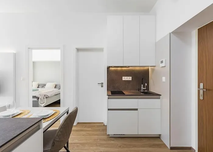 Stylish Next To President Palace Apartman