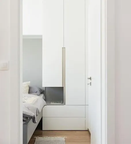 Stylish Next To President Palace *