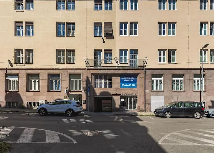 Stylish Next To President Palace Apartman