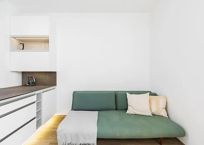 Stylish Next To President Palace