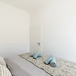 Apartmán Stylish Next To President Palace Bratislava