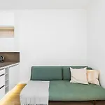 Stylish Next To President Palace