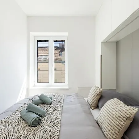 Apartament Stylish Next To President Palace Bratislava