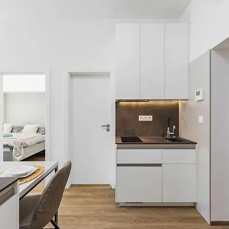 Stylish Next To President Palace Apartament