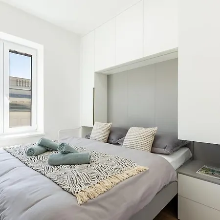 Apartament Stylish Next To President Palace