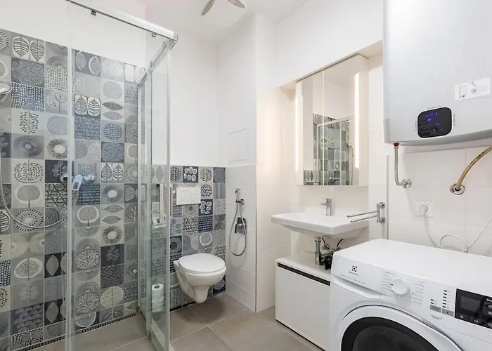 Stylish Next To President Palace Apartament Bratislava