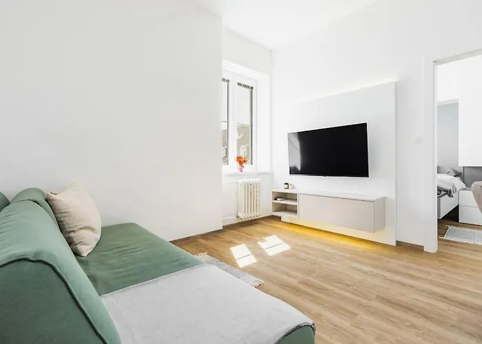 Apartament Stylish Next To President Palace Bratislava
