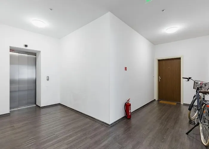 Apartament Stylish Next To President Palace