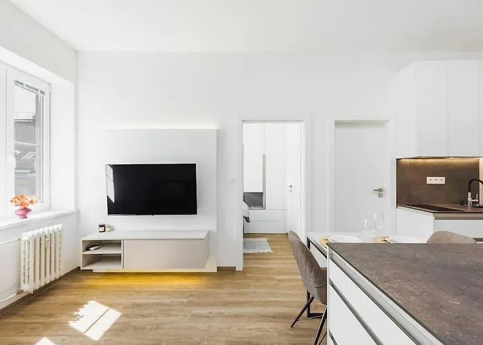 Apartament Stylish Next To President Palace *